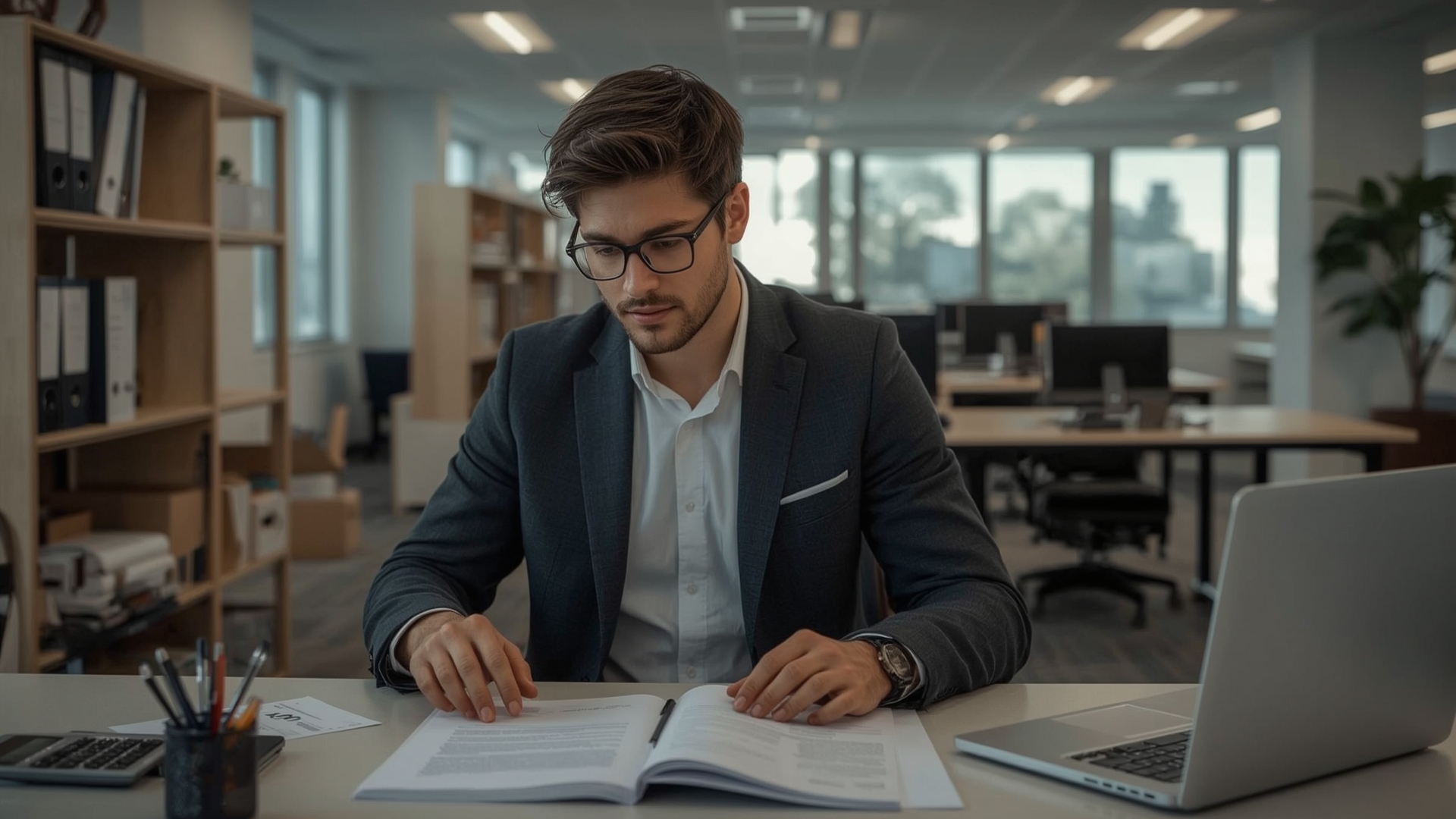 Servicios de consultoría financiera