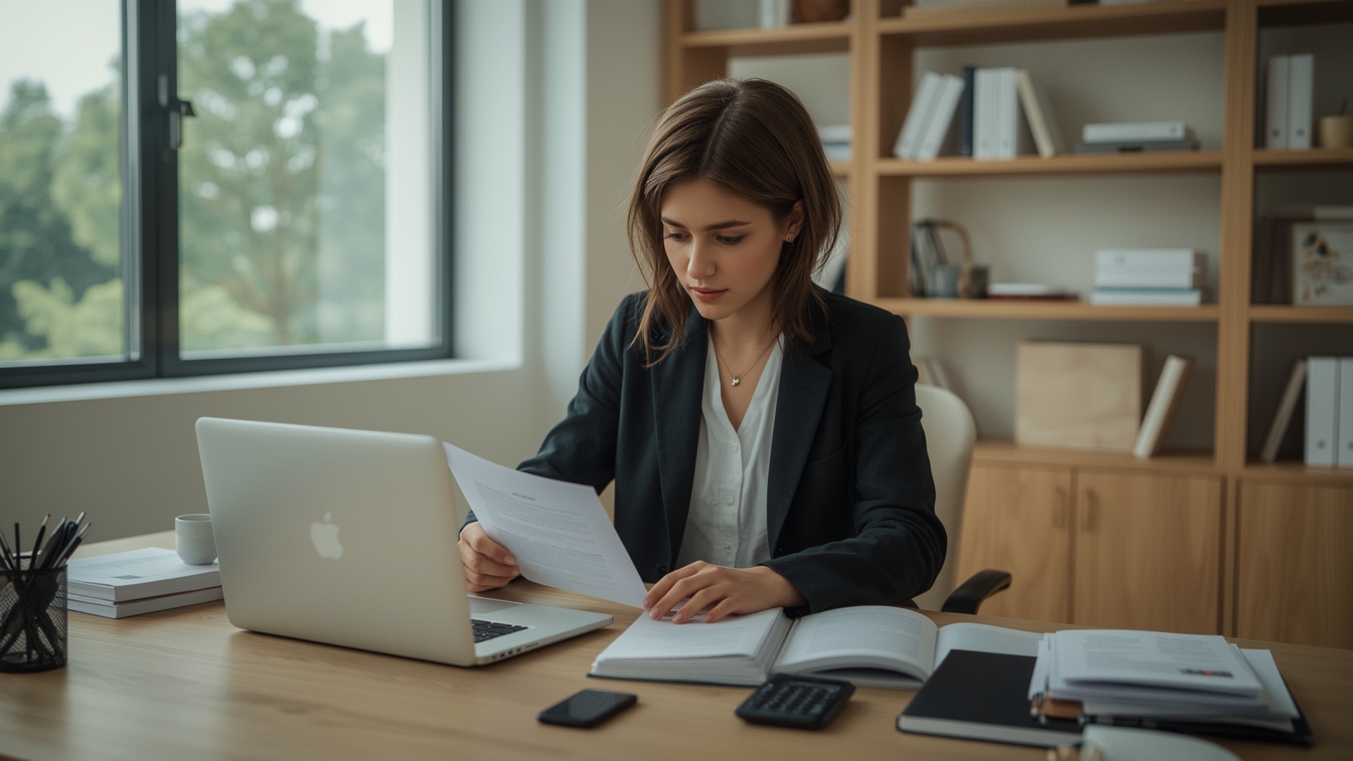 Servicios de contabilidad y fiscalidad